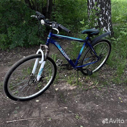 Горный велосипед Stinger 26