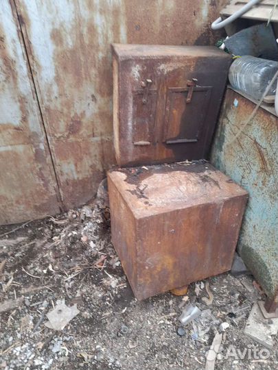 Котёл-печь