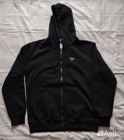 Comme des garcons зипка