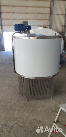 Охладитель молока 200л.По программе господдержки