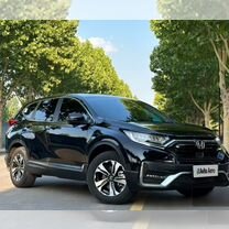 Honda CR-V 1.5 CVT, 2021, 47 000 км, с пробегом, цена 3 300 000 руб.