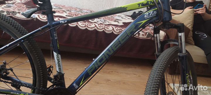 Велосипед бу