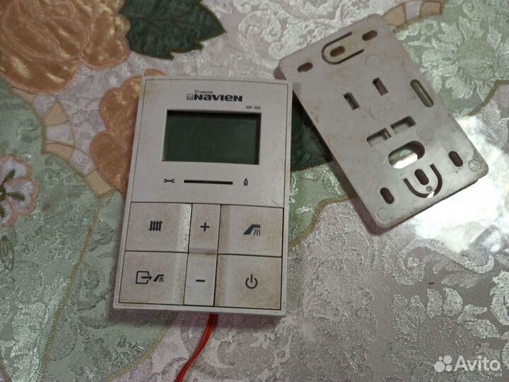 Пульт на котёл Навьен в рабочем,отличном состоянии