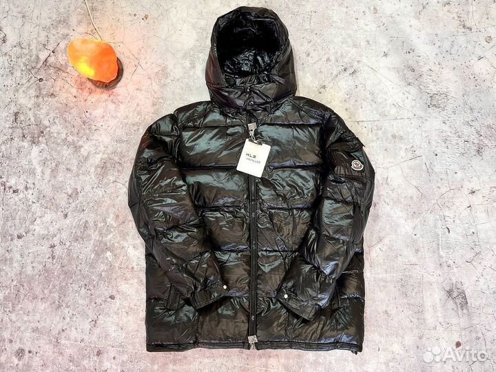 Куртки Moncler теплые