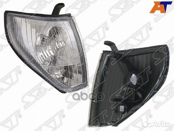 Габарит Toyota Land Cruiser Prado (J90) 99-02