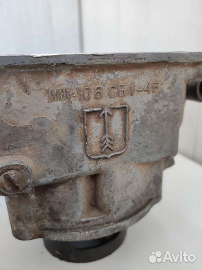 Иж Юпитер водянка