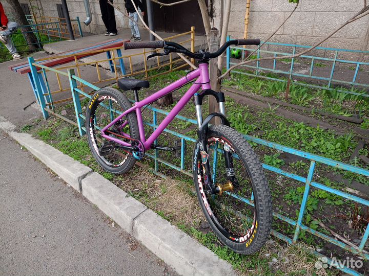 Mtb street dirt