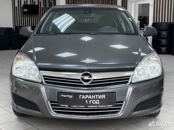 Opel Astra 1.4 МТ, 2010, 227 688 км
