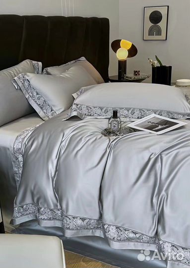 Постельное бельё la Perla евро