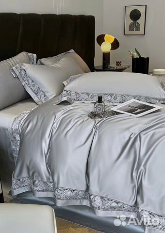 Постельное бельё la Perla евро