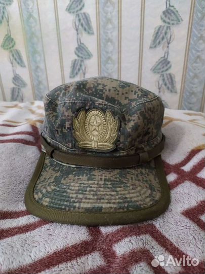 Кепка уставная 56 размер