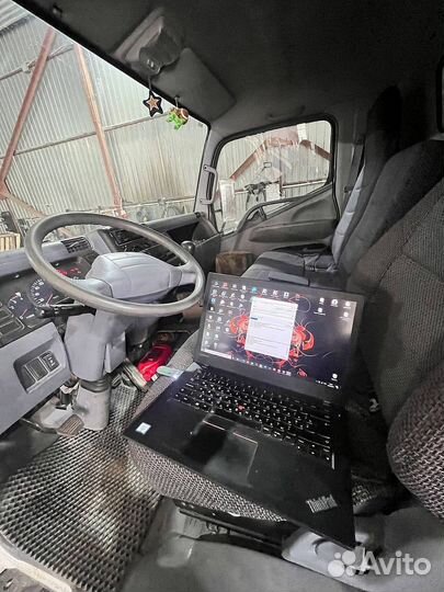 Чип тюнинг, прошивка, кодирование ECU эбу