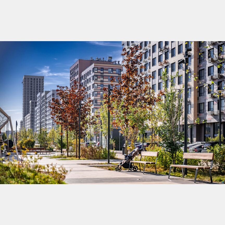 3-к. квартира, 83,1 м², 6/9 эт.