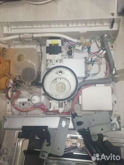 Посудомоечные машины (настольные) запчасти