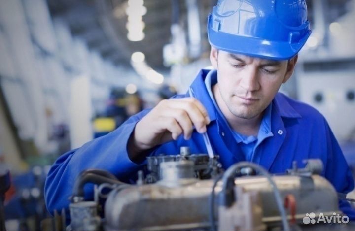 Штамповщик г. Миасс/вахта