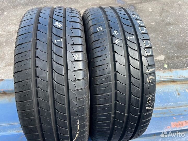 Goodyear EfficientGrip 205/55 R16 H