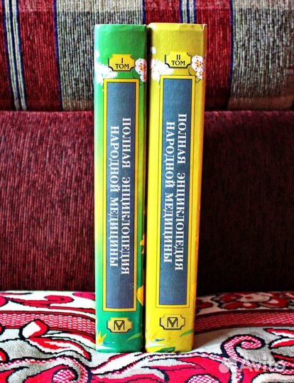 Энциклопедия народной медицины