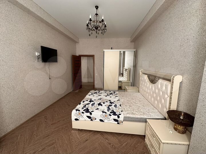 2-к. квартира, 75 м², 4/5 эт.