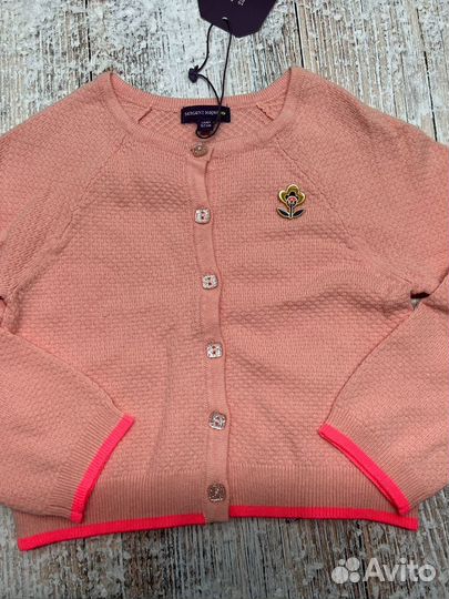 Одежда для девочки sergent major 86 92 98 новая