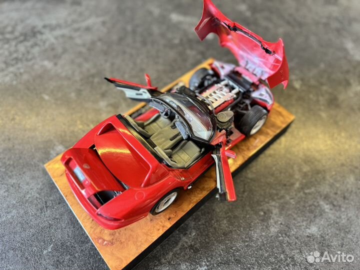 Dodge Viper 1:18 Burago