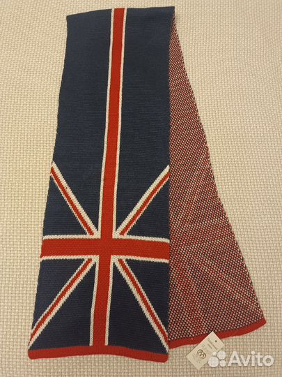 Мужской шарф