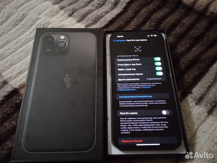 iPhone 13 Pro Max, 256 ГБ