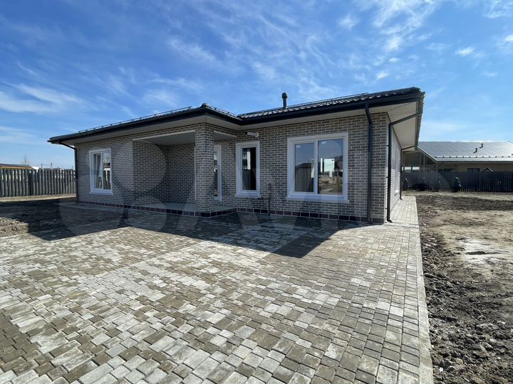 Дом 160 м² на участке 10 сот.