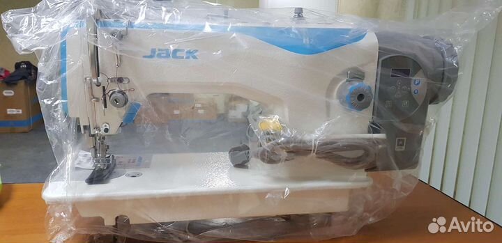 Промышленная швейная машина Jack H2 (комплект)