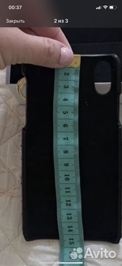 Чехол на iPhone dior, оригинал