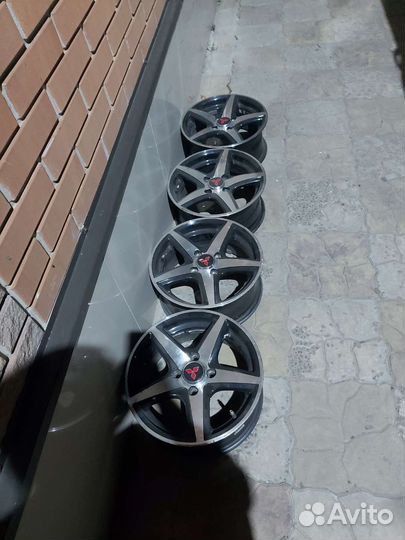 Литые диски на ваз r 14