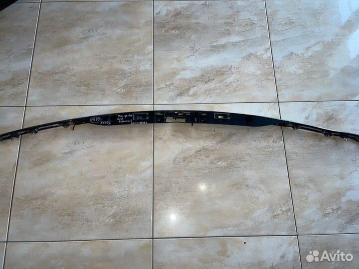 Накладка крышки багажника Ford Explorer V