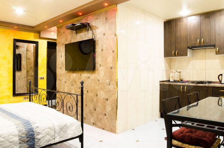 2-к. квартира, 50 м², 1/5 эт.