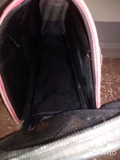 Переноска для животных