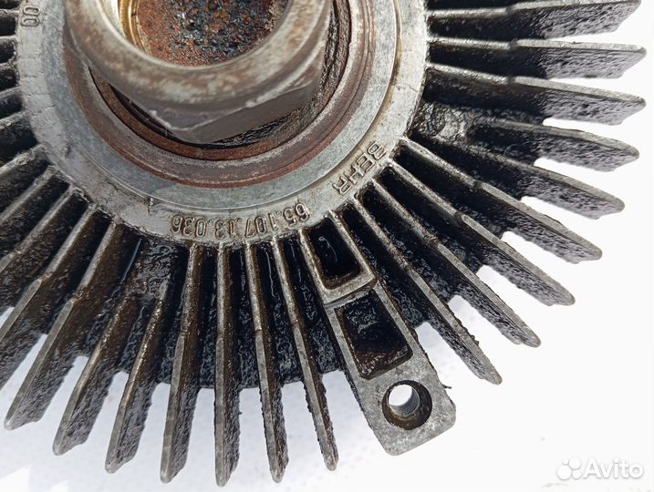 Вискомуфта вентилятора BMW 3-Serie E36