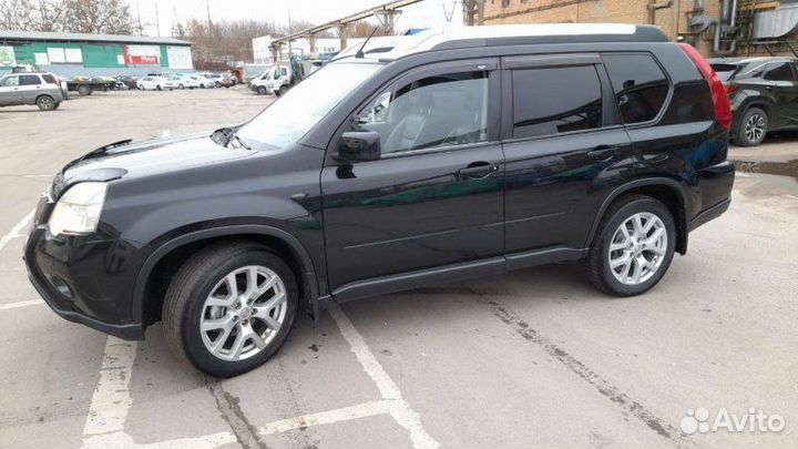 Разбор Nissan X-Trail T31