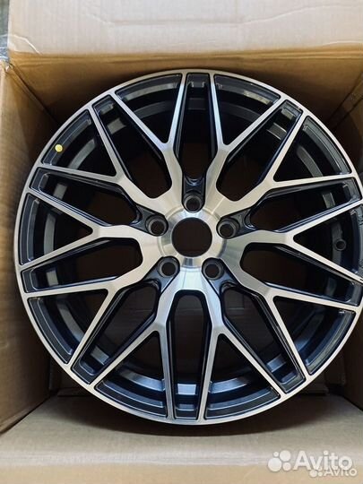 Диски литые R18 5x114.3
