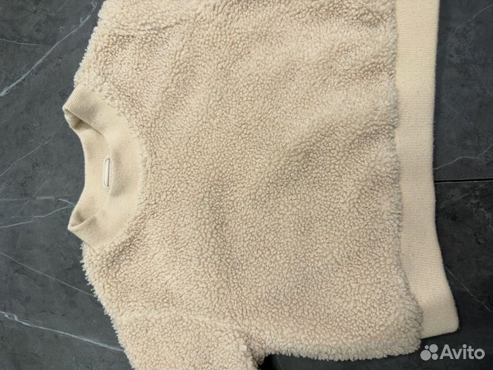 Свитшот, кофта детская zara 2-3 года (98 см)