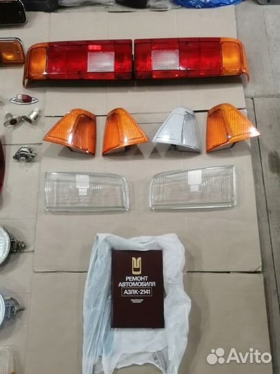 Новая оптика Иж Москвич 412 2140 2715 2141