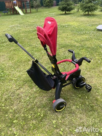 Велосипед doona liki trike s3