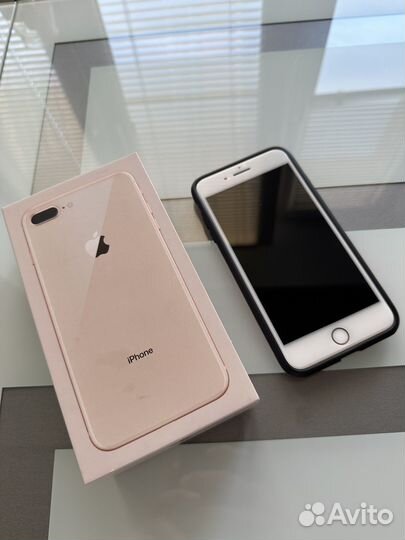 Телефон iPhone 8 plus
