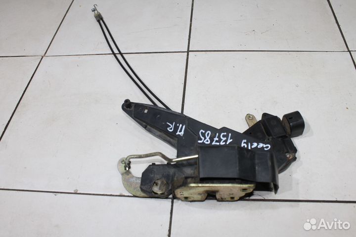 Замок двери Geely MK 2008-2015