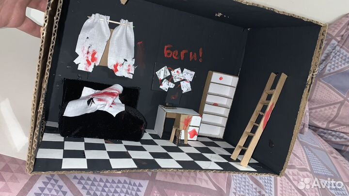 Фредди офис фнаф