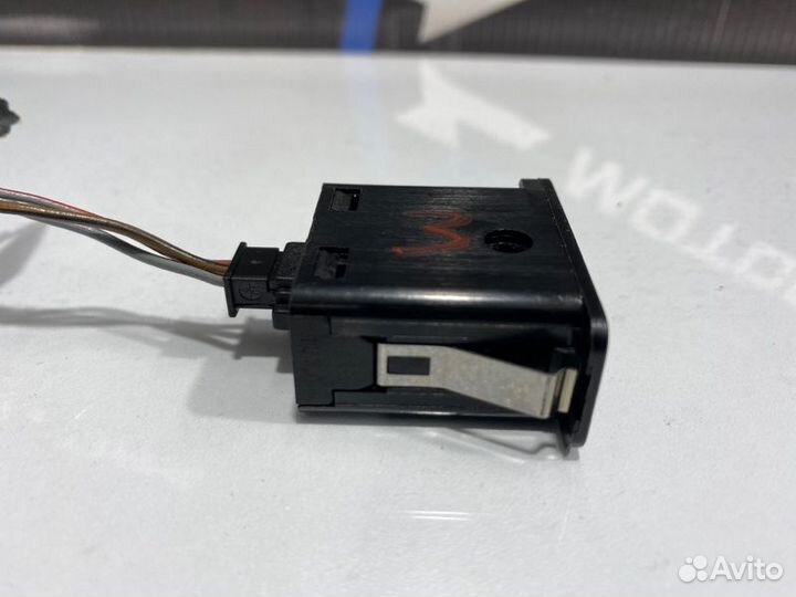 Кнопка яркости подсветки Bmw 525I E39 M54B25 2001