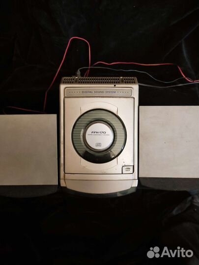 Музыкальный центр LG FFN-170AX