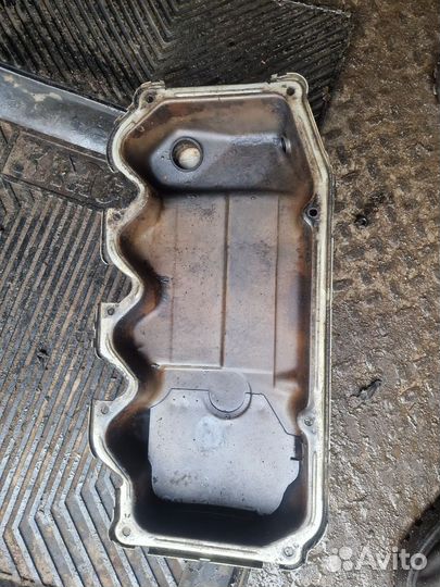 Клапанная крышка для Форд Фиеста