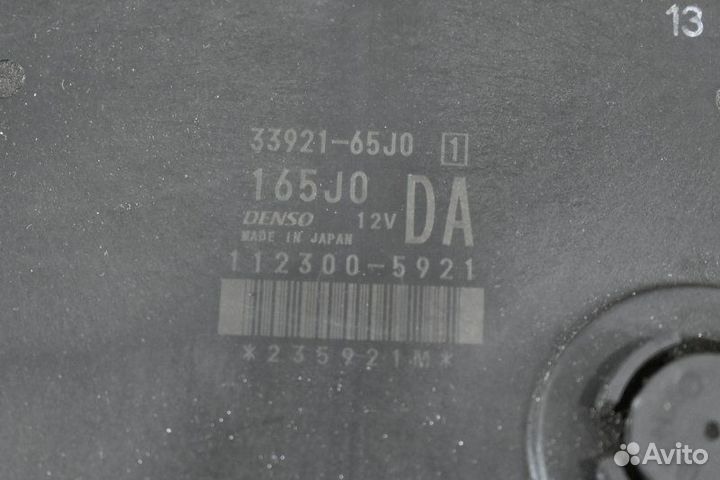 Блок управления двигателем Suzuki Grand Vitara 3