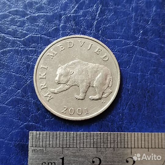 Монета Хорватии