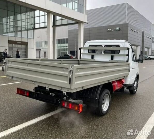ГАЗ ГАЗель 3302 2.9 МТ, 2024