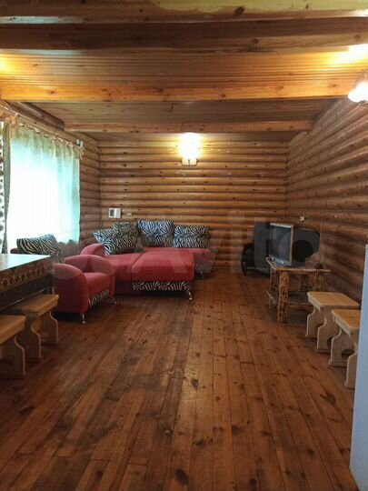 Дом 90 м² на участке 10 сот.