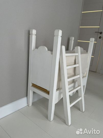 Декоративная кровать декор фотостудия